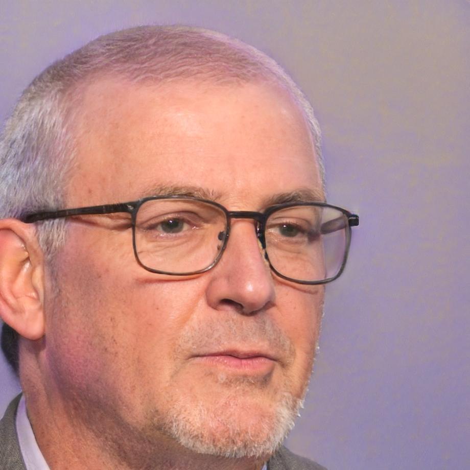 Marcus Weber Porträt